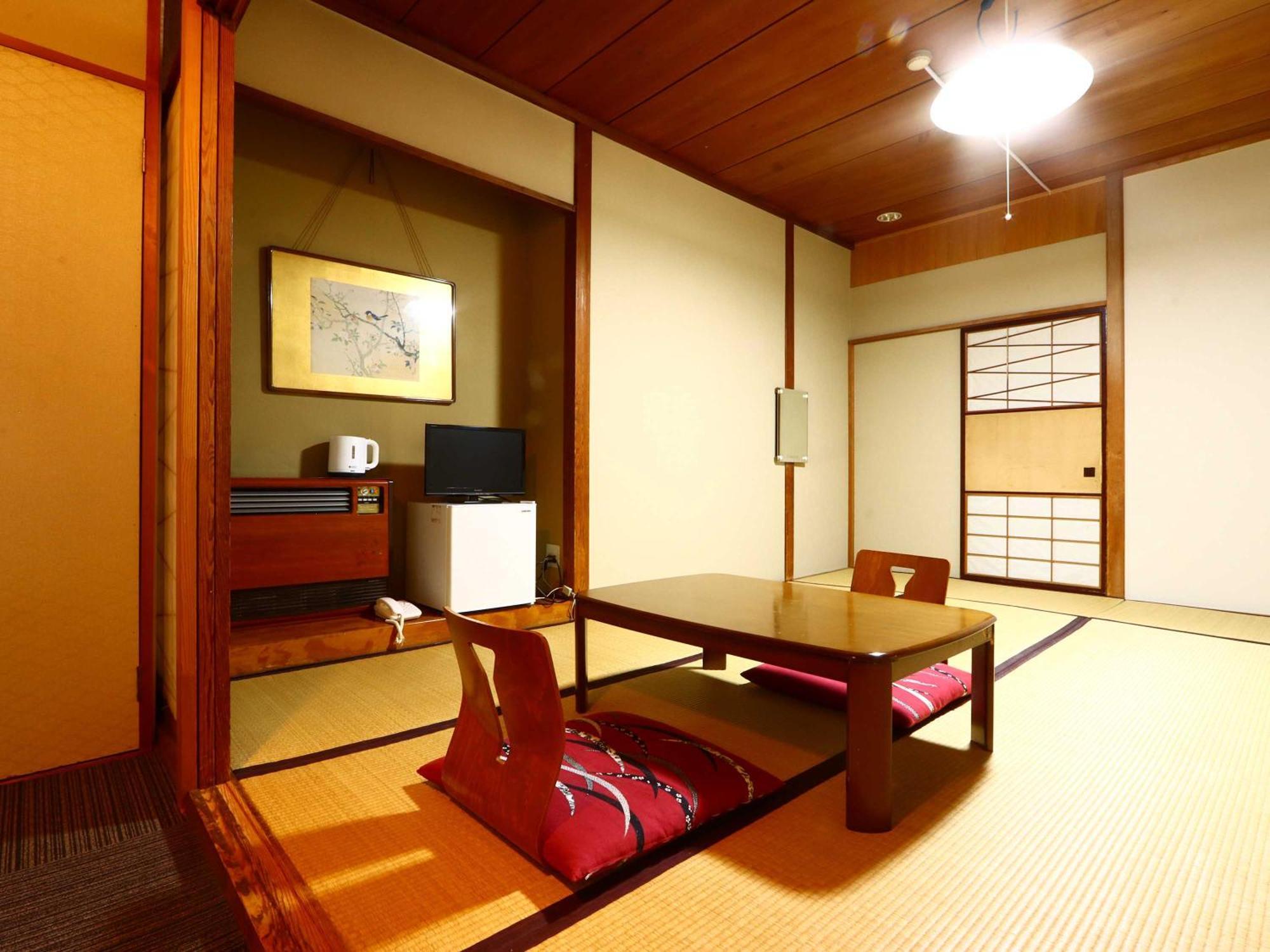 Kaneki Hotel Yamanouchi  Zewnętrze zdjęcie