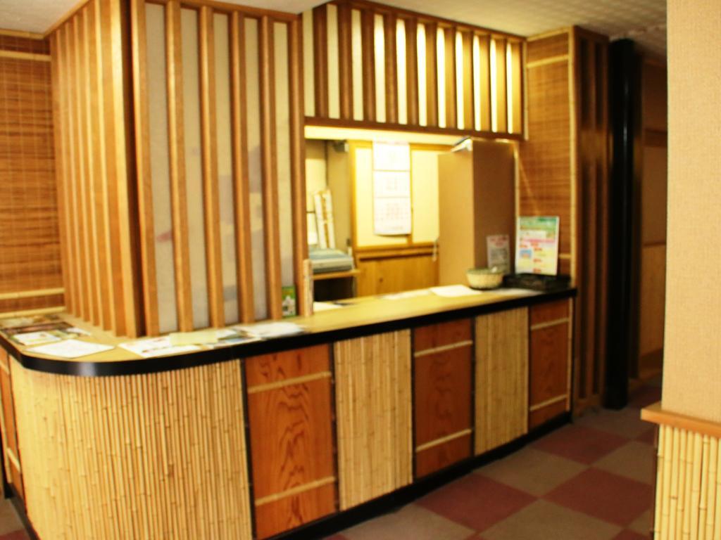 Kaneki Hotel Yamanouchi  Zewnętrze zdjęcie